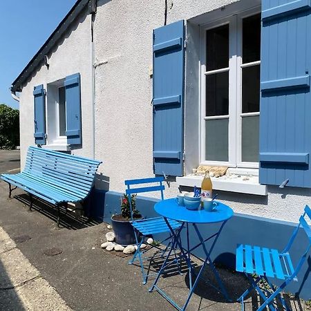 Chez Fanfan, Maison De Pecheur, Coeur De St Valery 생발레리 쉬르 솜므 외부 사진