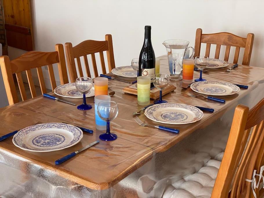 Chez Fanfan, Maison De Pecheur, Coeur De St Valery 생발레리 쉬르 솜므 외부 사진