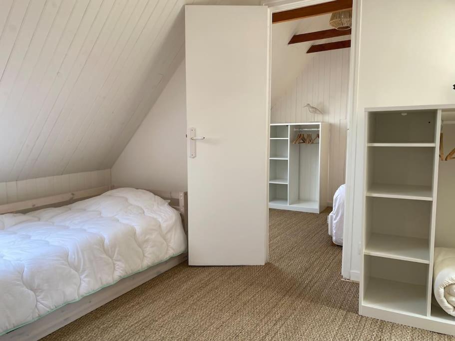 Chez Fanfan, Maison De Pecheur, Coeur De St Valery 생발레리 쉬르 솜므 외부 사진