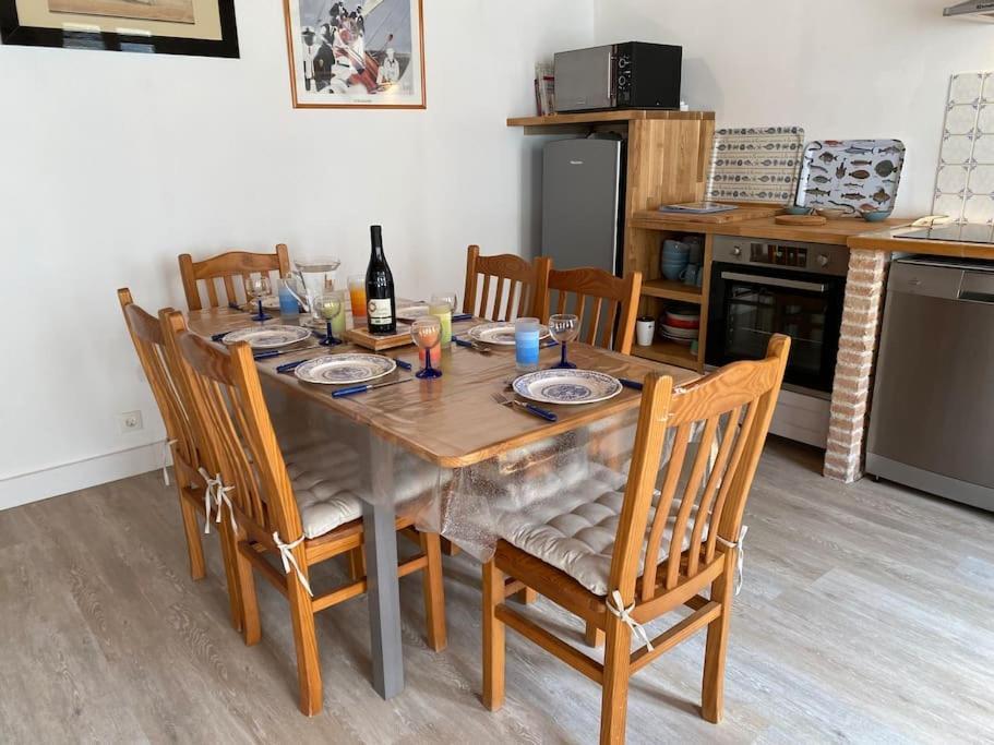 Chez Fanfan, Maison De Pecheur, Coeur De St Valery 생발레리 쉬르 솜므 외부 사진