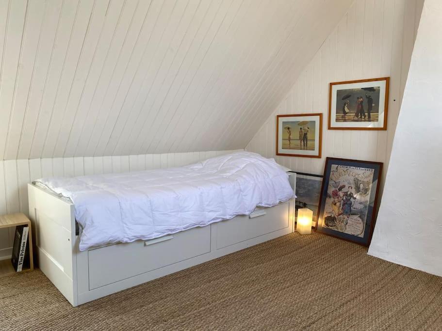 Chez Fanfan, Maison De Pecheur, Coeur De St Valery 생발레리 쉬르 솜므 외부 사진